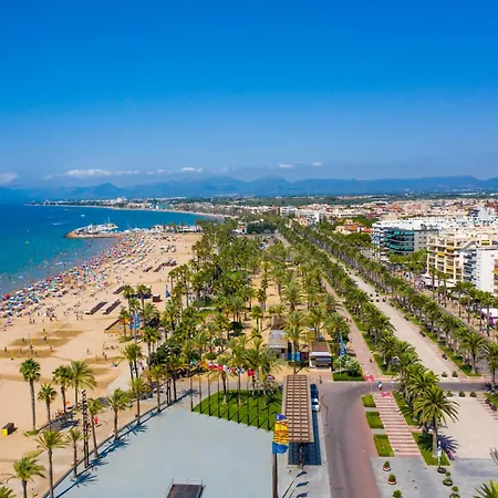 Appartement Mercuri By Interhome Salou