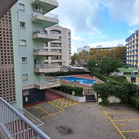 Appartement Mercuri By Interhome Salou