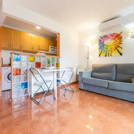 Appartement Mercuri By Interhome Salou