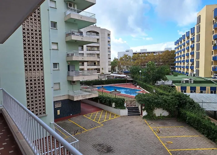 Apartmán Mercuri By Interhome Salou