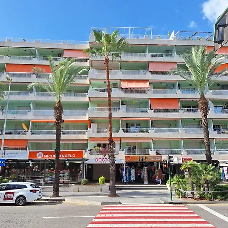 شقة Mercuri By Interhome *