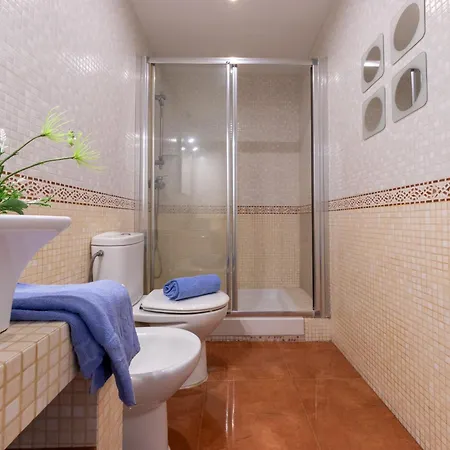 شقة Mercuri By Interhome