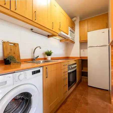 Mercuri By Interhome Apartment Salou