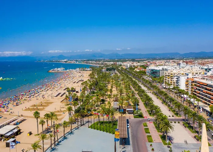 Apartman Mercuri By Interhome Salou
