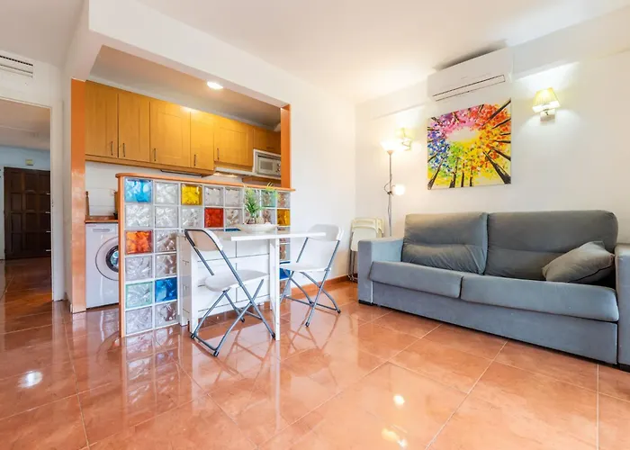 Apartman Mercuri By Interhome Salou